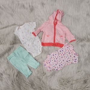 Carter's baby bundle